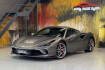 Ferrari F8 Tributo  F8 tributo coupe dct lift~racing seats~kamera