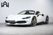 Ferrari 296 GTS  296 gts *bianco avus*carbon*