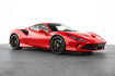 Ferrari F8 Tributo  F8 tributo coupe dct lift carbon sitze