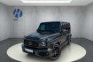 Mercedes G63 AMG Exclusive Benz g 63 amg gsd 360  dtr burm fond tv sthz 22lm