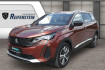 Peugeot 5008 Allure Business allure pack 130 7 sitze kinder paket 180  k