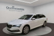 Skoda Superb Style combi 2.0 tdi dsg acc ahk el. sitze style