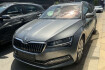 Skoda Superb Style style 1.5 tsi memory r.cam shz led dab