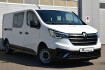 Renault Trafic Komfort l2 doka 1 hand/6 sitze/klima/navi/kamera