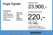 Ford Kuga Vignale vignale pano led headup