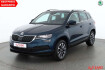 Skoda Karoq Drive 125 1.5 tsi drive 125 led navi sitzheizung ahk