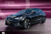 Seat Ibiza Autres fr 1 0 tsi dsg+navi+full link+shz+led+pdc