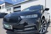 Skoda Octavia  combi 1.5 tsi blackline ahk pano lr hzg led 4xshz