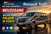 Renault Trafic Life l1h1 3 0t life|8 sitzer|autom|ahk|rfk|1 h