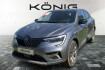 Renault Arkana Evolution evolution mild hybrid 140 edc automatik