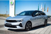Opel Astra GS st 1.2turbo gs el.panodach navi 360 kamera led acc