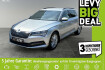 Skoda Superb Active combi 1.5 tsi +shz+carplay+memory+led+