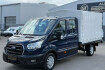 Ford Transit Custom Trend Transit pritsche 350 l3 doka automatik klima shz
