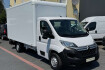 Citroën Jumper Combi Autres Citroen jumper 35 l4 140 koffer lbw*750kg*klima*kamera