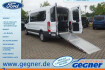 Ford Transit Custom Trend Transit kombi 350 l3h2 trend btw kmp flexboden