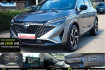 Nissan Qashqai Tekna tekna+ plus *pano*head up*360 kamera