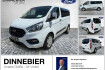 Ford Transit Custom Trend Transit custom 320 l1 h1 kombi pkw trend 96 kw