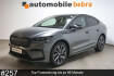 Skoda Enyaq Sportline 60e 132kw sportline virtual pano warmepump.