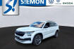 Skoda Kodiaq Sportline tdi 4×4 dsg sportline ahk acc navi r kam
