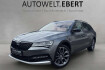 Skoda Superb Autres combi 2.0 tsi scout final 4×4/ahk/pano/