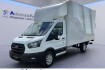 Ford Transit Custom Trend Transit koffer lbw 350l4 trend *rfk*standheizung*