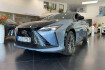 Lexus RZ  rz  rz 500e direct4 luxury steer by wire joke lenkrad