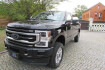 Ford F250  F 250 f250 mega truck crew cab 8 5 tft 10 gang platinu