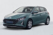 Hyundai i20 Initia 1.2 mpi 80 bvm5