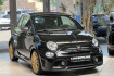 Abarth 595  500   scorpioneoro 1 of 2000|cabrio|