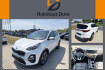 Kia Sportage Platinum 2.0 crdi platinum edition 4wd aut. pano