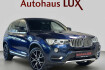 BMW X3 Autres benzin*xdrive*automatik*1.hand*ahk*bixenon*