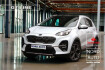 Kia Sportage GT Line 1.6 gt line 4×4 leder/navi/pano/led