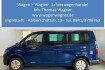 Volkswagen T6 Kombi Autres T6 kombi 2.0 tdi 110kw 150ps 5 sitzer klima ahk pdc vo.+ht.
