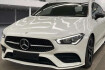 Mercedes CLA AMG Line Benz cla 220 cla220 shooting brake amg night kamera led