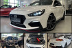Hyundai i30 Performance I30 fastback n performance|pano|kamera|boosttown