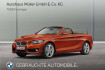 BMW Série 2 Coupé Autres Bmw 220  220 i cabrio aut. navi cd pdc kamera led tempomat