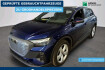 Audi Q4 e-tron  Q4 e tron q4 35 e tron basis s line virtual pano s dach