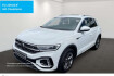 Volkswagen T-Roc R-Line T roc 2.0 tdi r line dsg led navi ahk sthzg shz alu zv