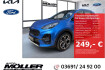 Kia Sportage Vision 2.0 crdi gt line leder navi glasdach tech. klimasi