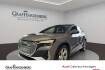Audi Q4 e-tron  Q4 e tron q4 sportback 35 e tron s line led acc mmi navi