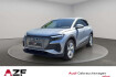 Audi Q4 e-tron  Q4 e tron 35 warmepumpe+leder+led+sitzhzg
