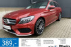 Mercedes Classe C AMG Line Benz c 400 c400 4m amg designo shz/pano/luft/burmester