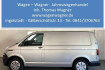 Volkswagen Transporter Autres T6.1 transporter 2.0 tdi 81kw 110ps klima app dab werkstattausbau