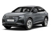 Audi Q4 e-tron  Q4 e tron q4 sportback e tron 35 led aps 3 z klima vc