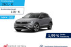 Volkswagen T-Roc Goal T roc 2.0 tdi dsg goal ledplus+navi+ahk+acc+shz