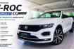 Volkswagen T-Roc R-Line T roc cabriolet 1.5 tsi r line opf 110 kw (150 ps)  a?
