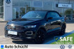 Volkswagen T-Roc R-Line T roc cabrio 1.5 tsi dsg r line black style fahr
