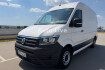 Volkswagen Crafter Plus Trendline 35tdi*mittel hoch*klima*kamera*tempomat!