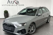 Audi A4 S-Line avant 40 tdi s line black led+ahk+19zo
