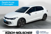 Volkswagen Golf 8 Autres Golf viii 1.5 etsi energy dsg navi led